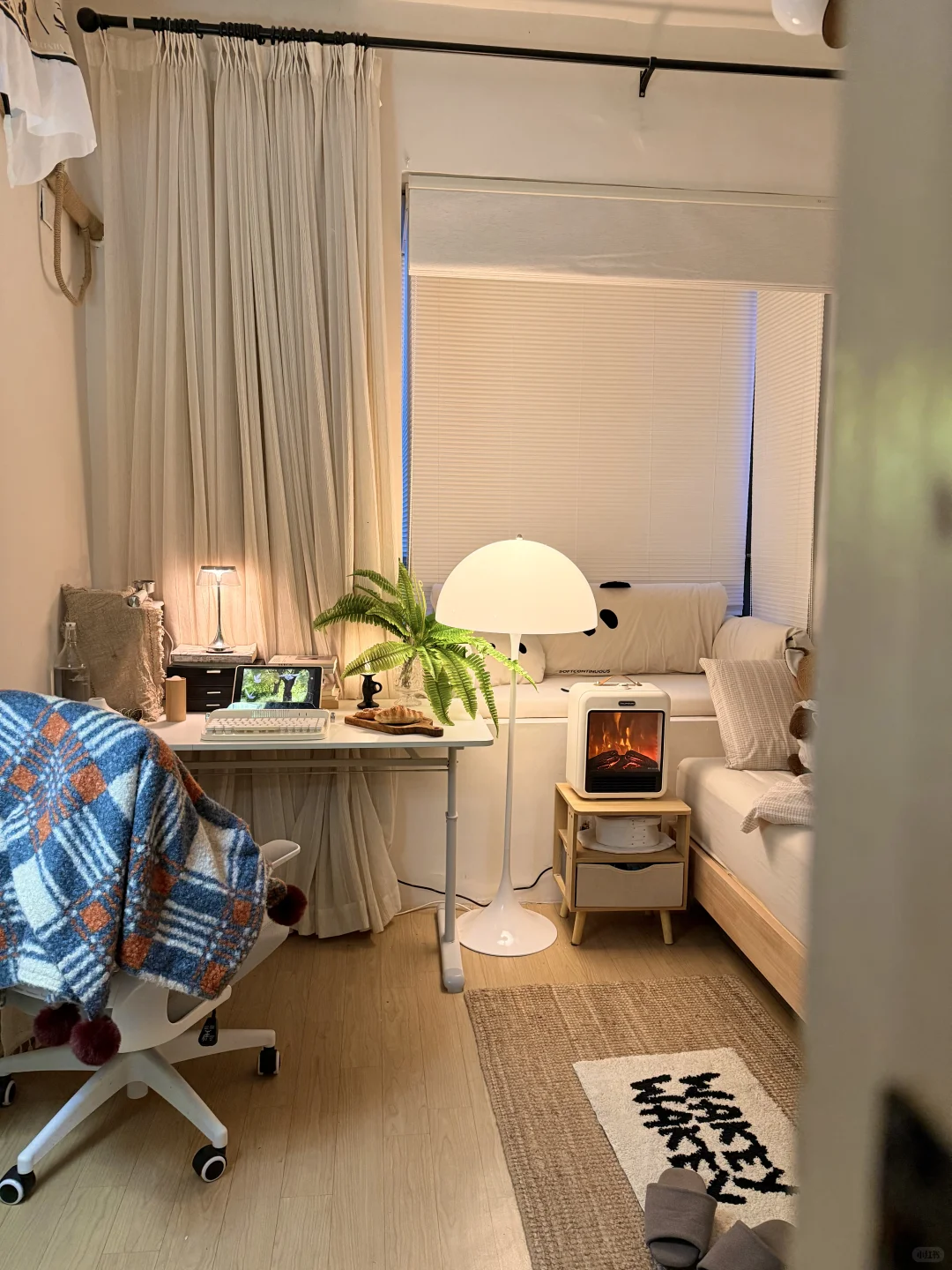 my room|好喜欢我的10㎡小房间?