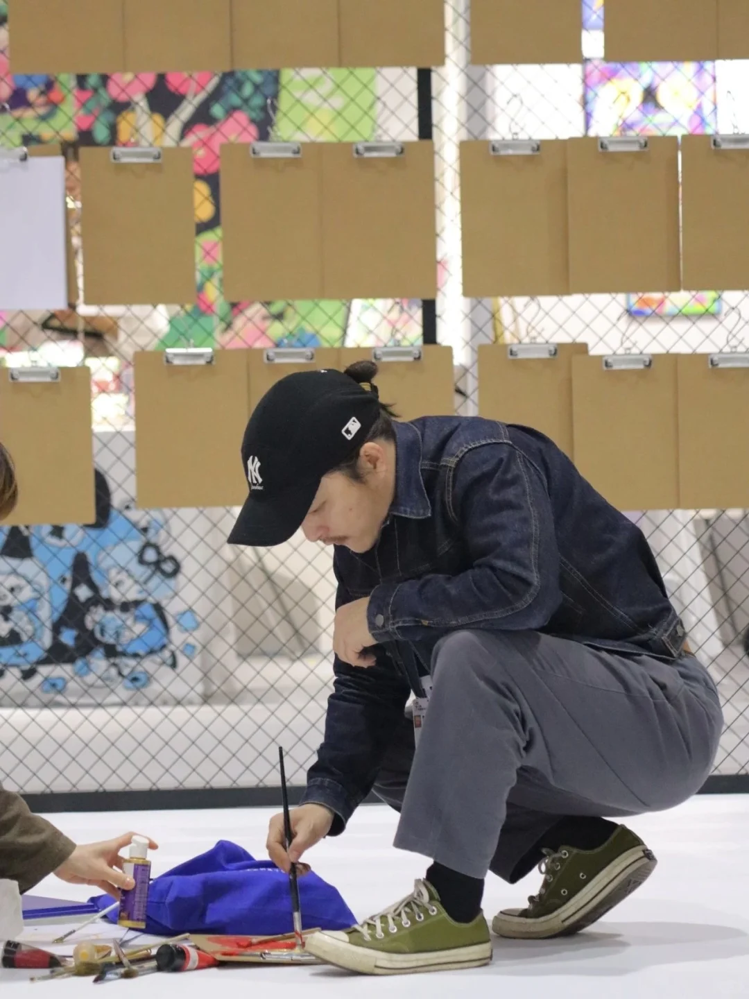 艺术从业者集合｜GAF 北京站专业观众报名了