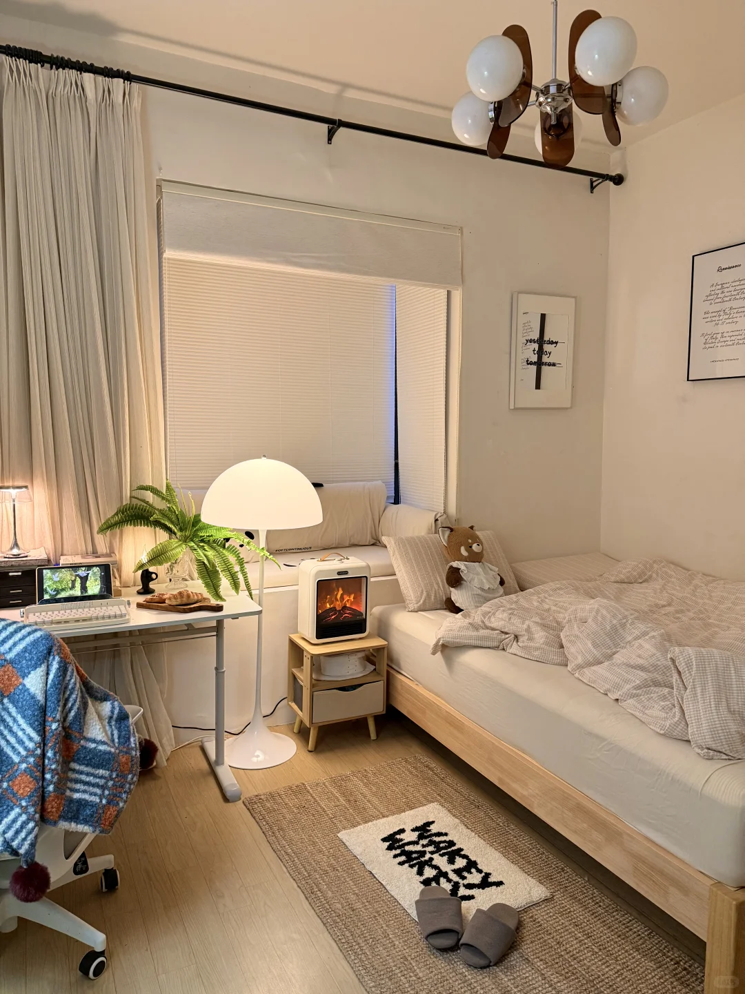 my room|好喜欢我的10㎡小房间?