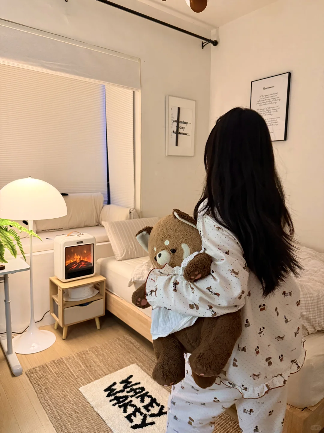 my room|好喜欢我的10㎡小房间?