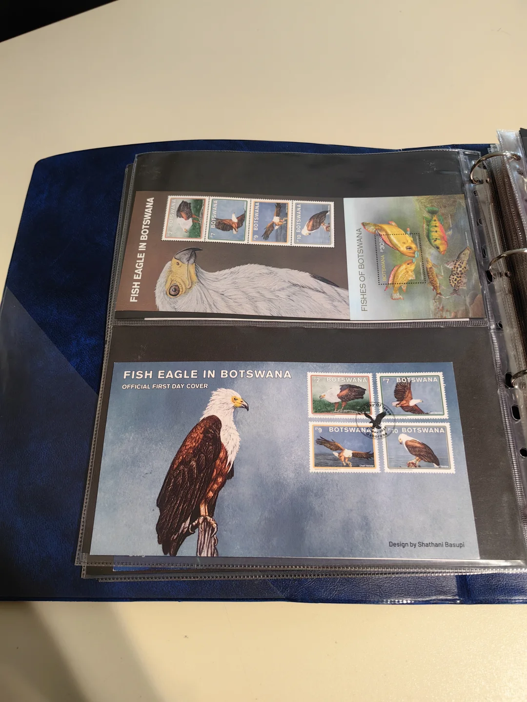 博茨瓦纳??明信片及邮票part1