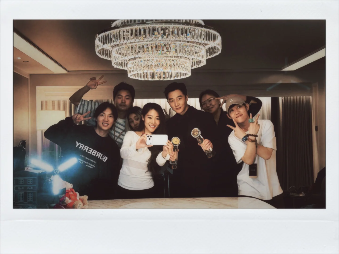 入行十八年的成人礼