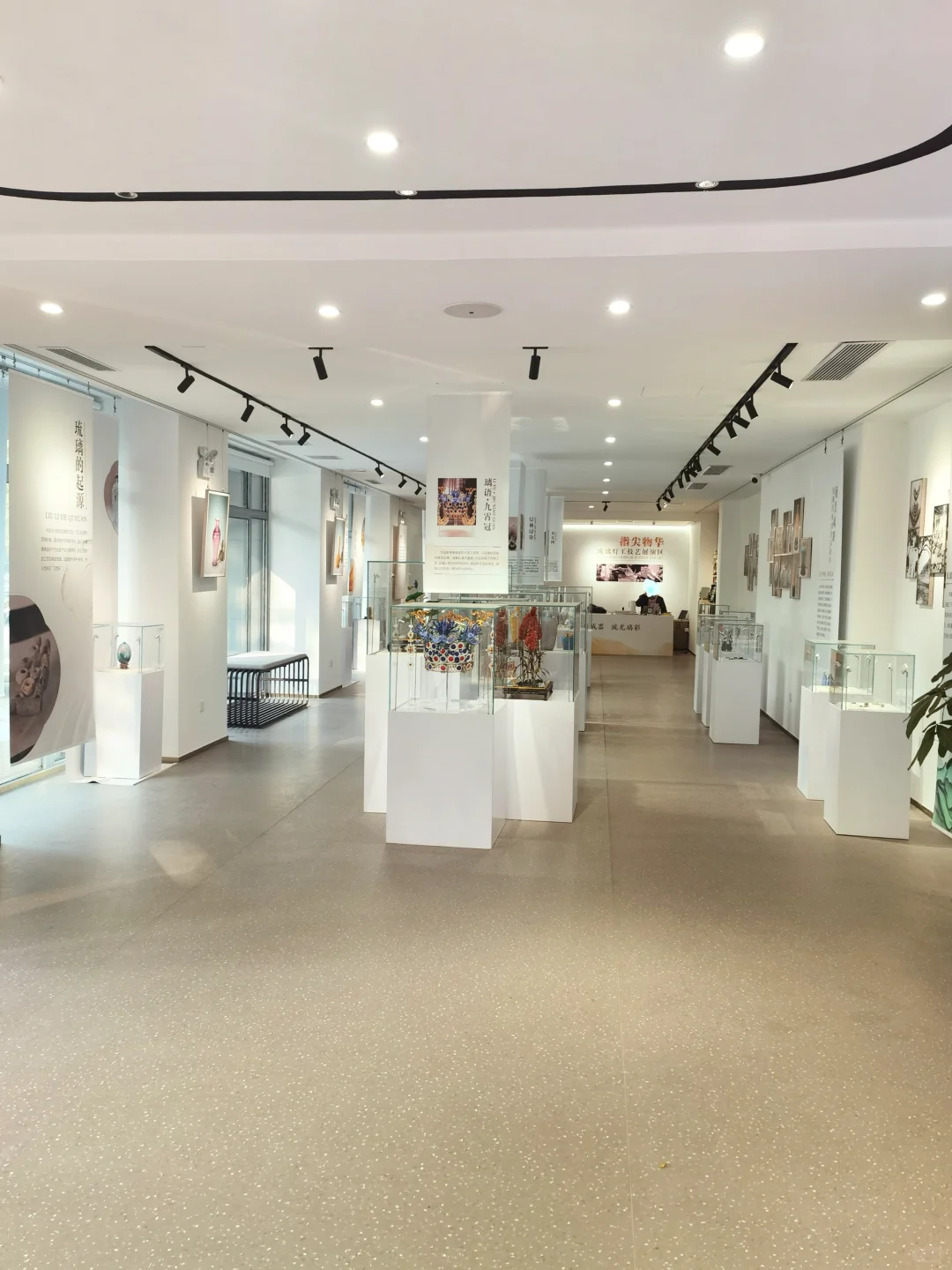 琉璃展我先替大家去啦，参观全记录！