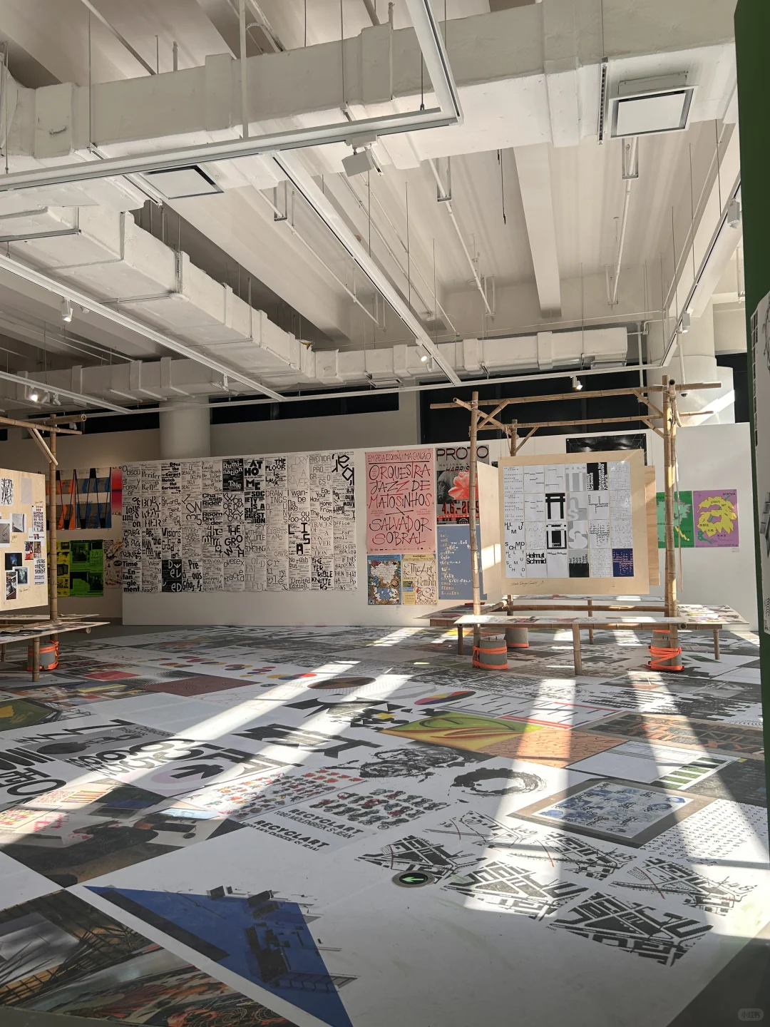 上海近期值得一看的细糠设计展｜审美积累