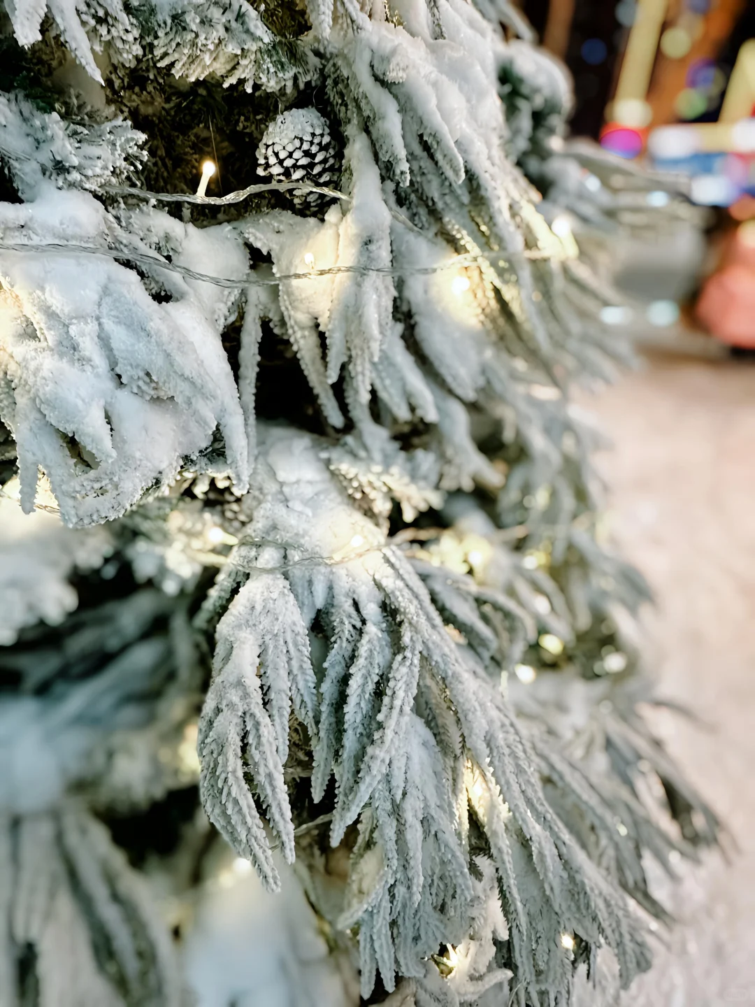 可能其实还是晚上更美丽[晚安R]哈尔滨 雪一落就美成了诗