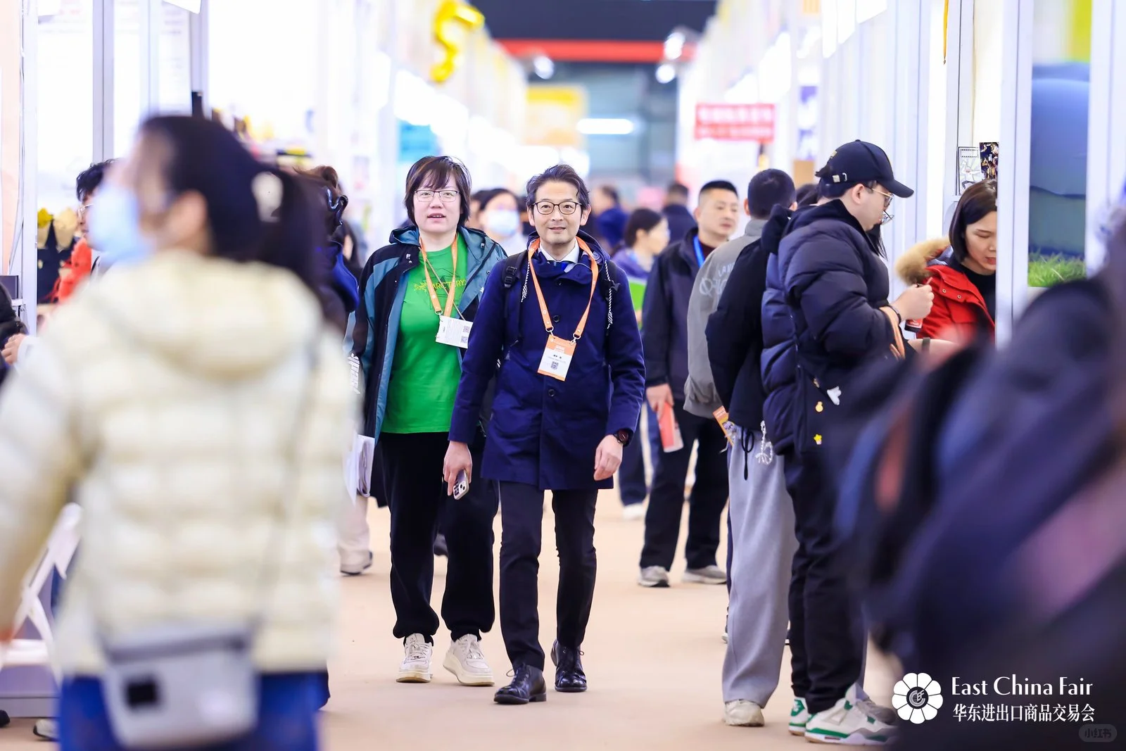 2026上海华交会展位火热预定中?