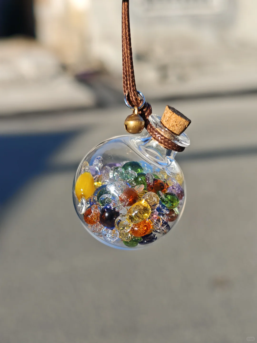 玻璃糖果?迷你！