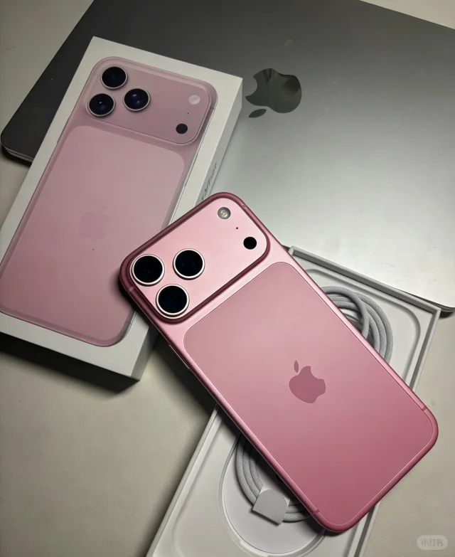 粉色?“特别版”17pm谁有?