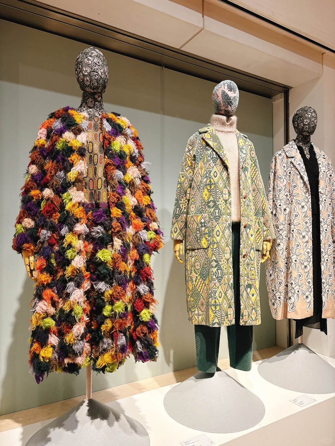 东京看展｜…ing，mina perhonen