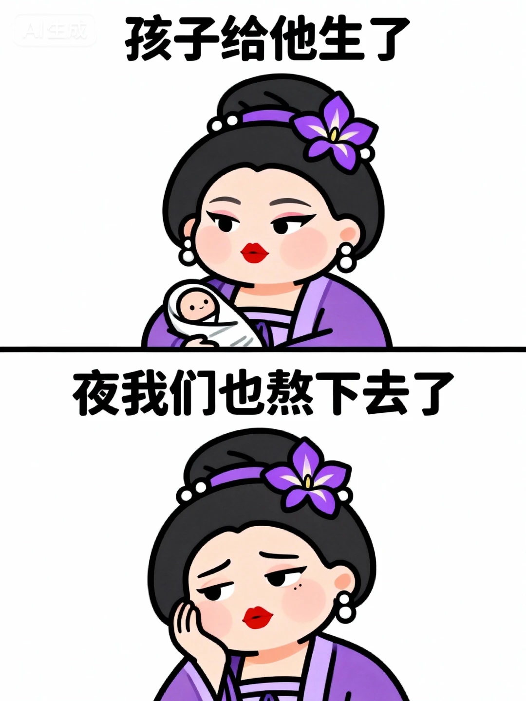 突然被这段话点醒了……