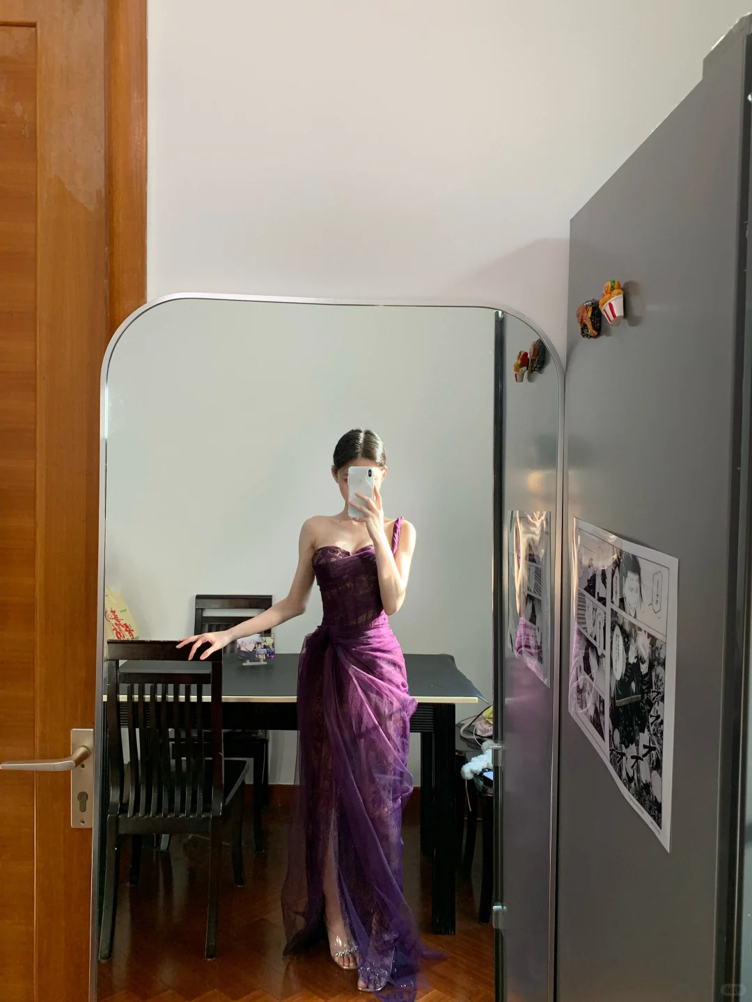 左滑 姐妹们 生日和男朋友约会穿哪条裙子好