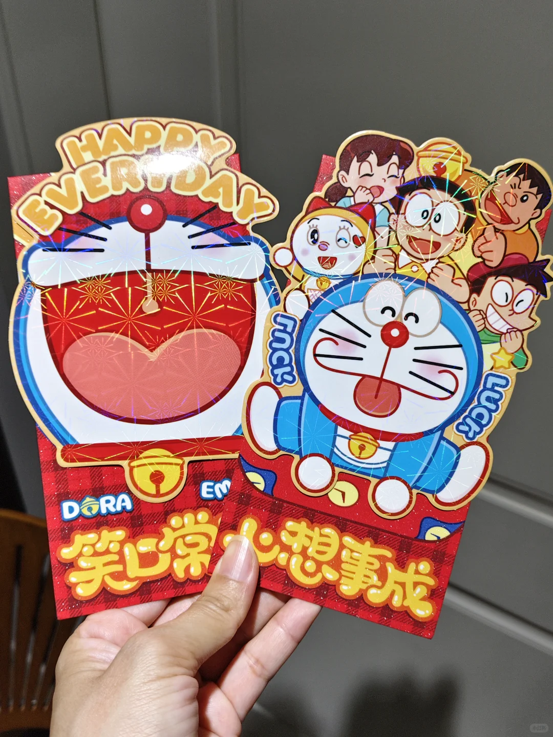 哆啦A梦?太懂年轻人了吧❗谁不想要❓