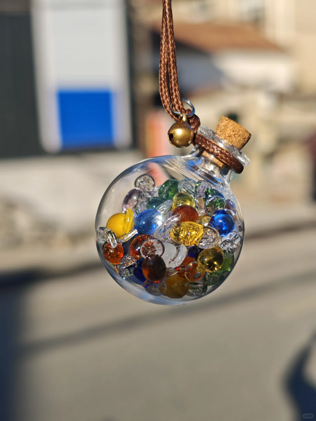 玻璃糖果?迷你！