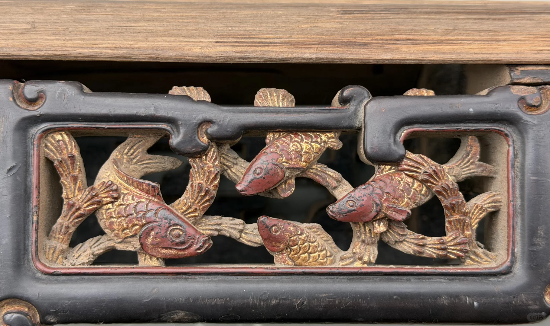 收藏清朝老木雕枕头，居然超过博物馆藏品！