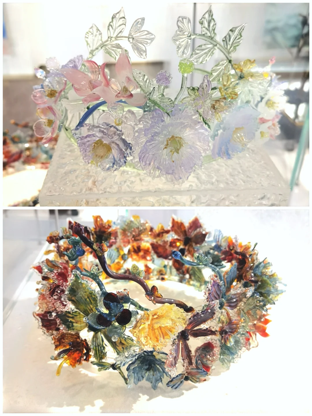 琉璃展我先替大家去啦，参观全记录！