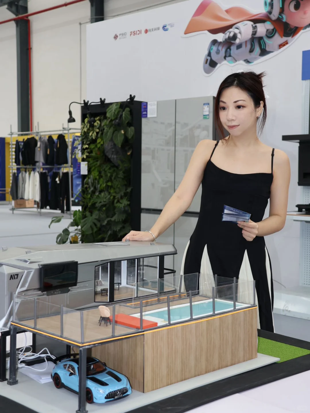 探展plog|在佛山近距离感受人工智能?!