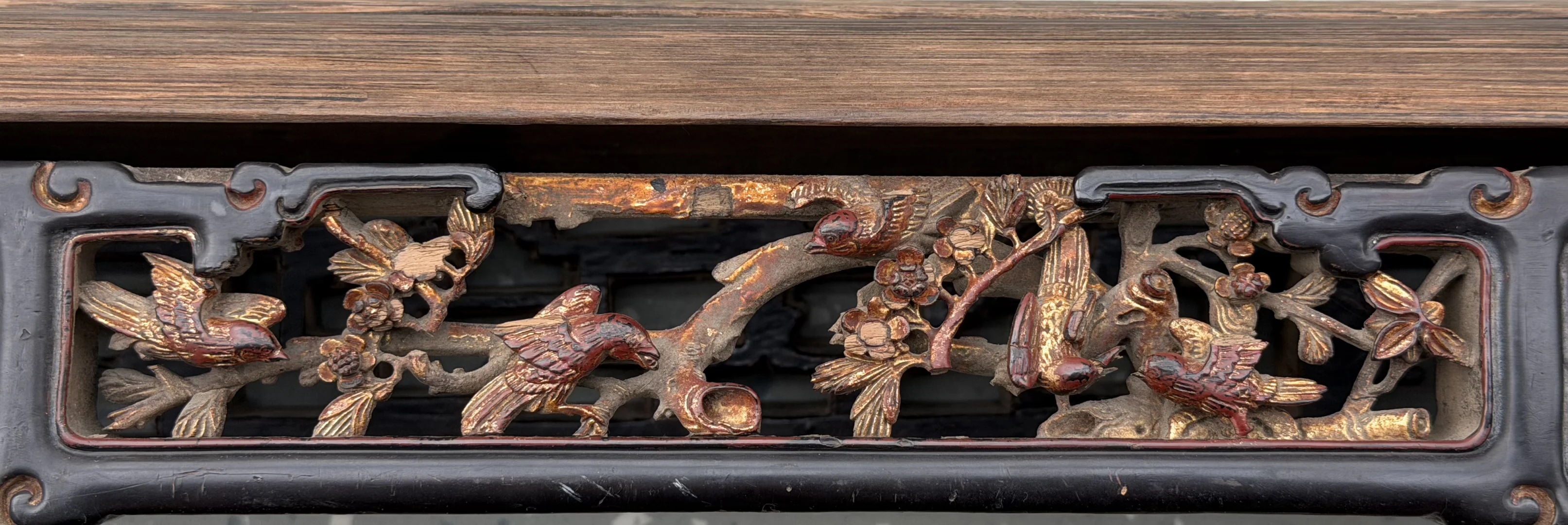 收藏清朝老木雕枕头，居然超过博物馆藏品！