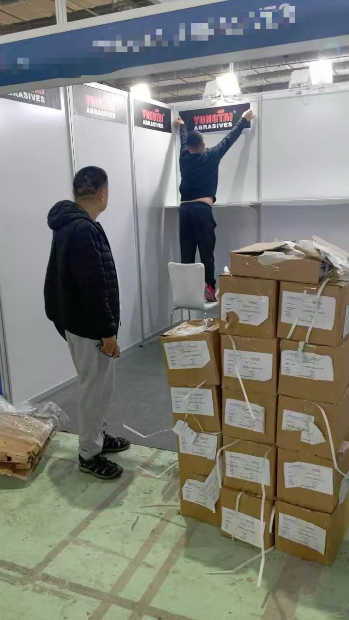 埃及开罗机床、金属加工、焊接切割展览会