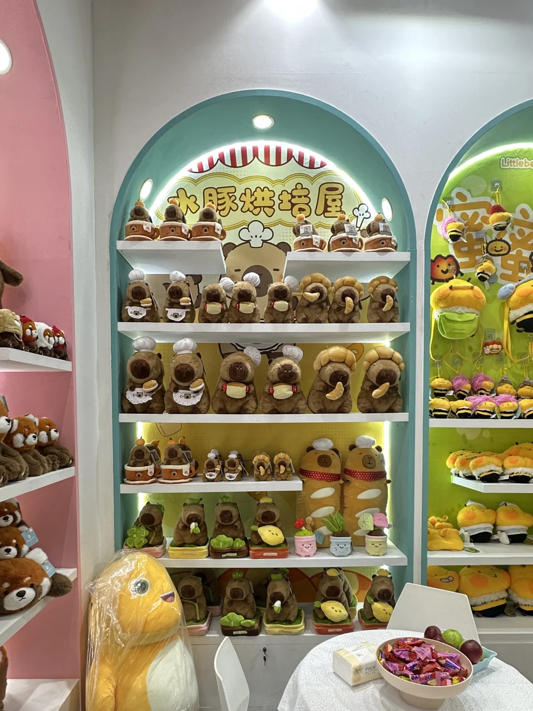 深圳礼品展?多爱新品现场直击！！