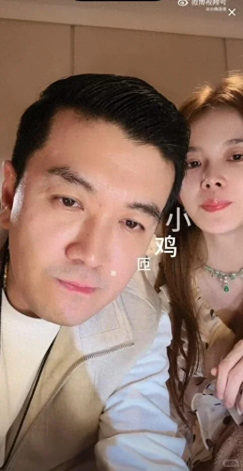 赵樱子回应和杨子恋情传闻