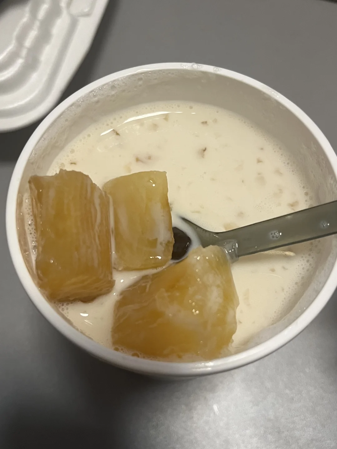 古茗袋子好丑，选的啥代言人