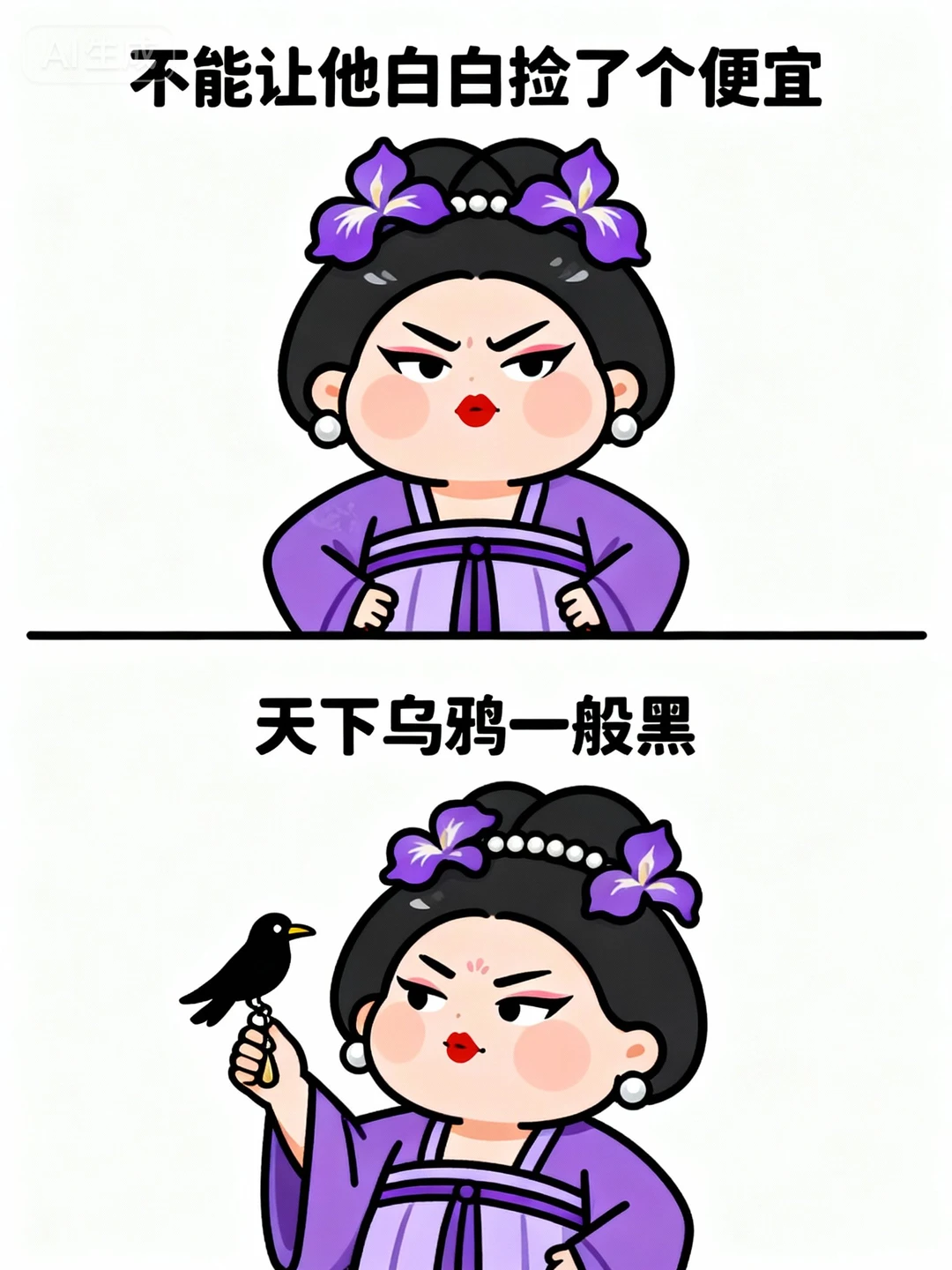 突然被这段话点醒了……