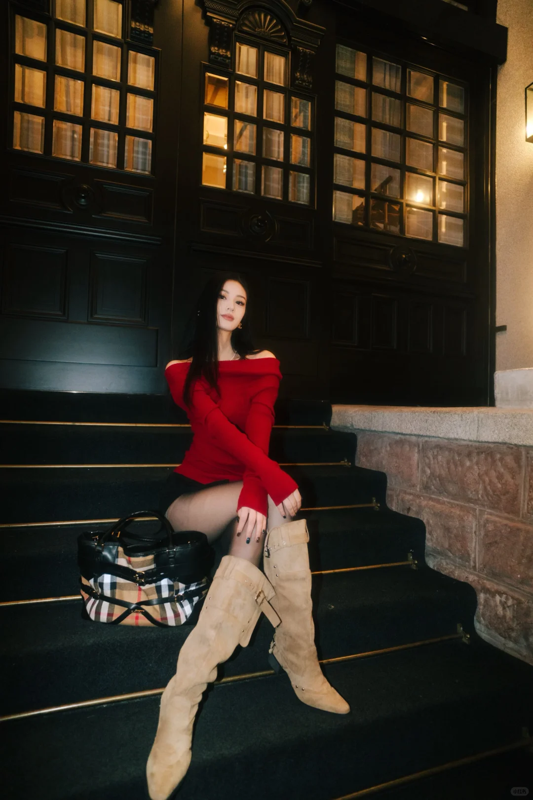 朋友说我长了一张下镜脸