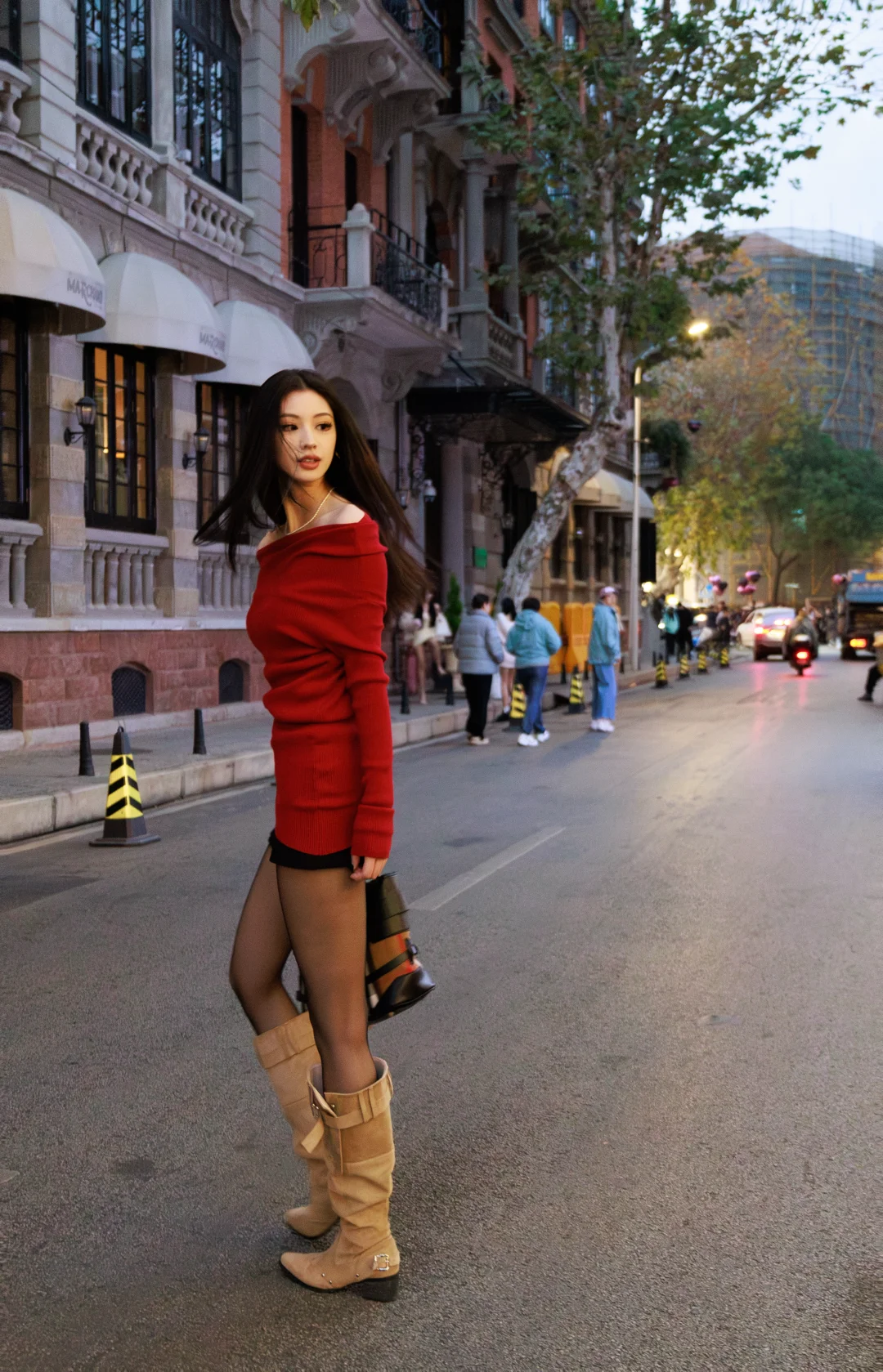 朋友说我长了一张下镜脸