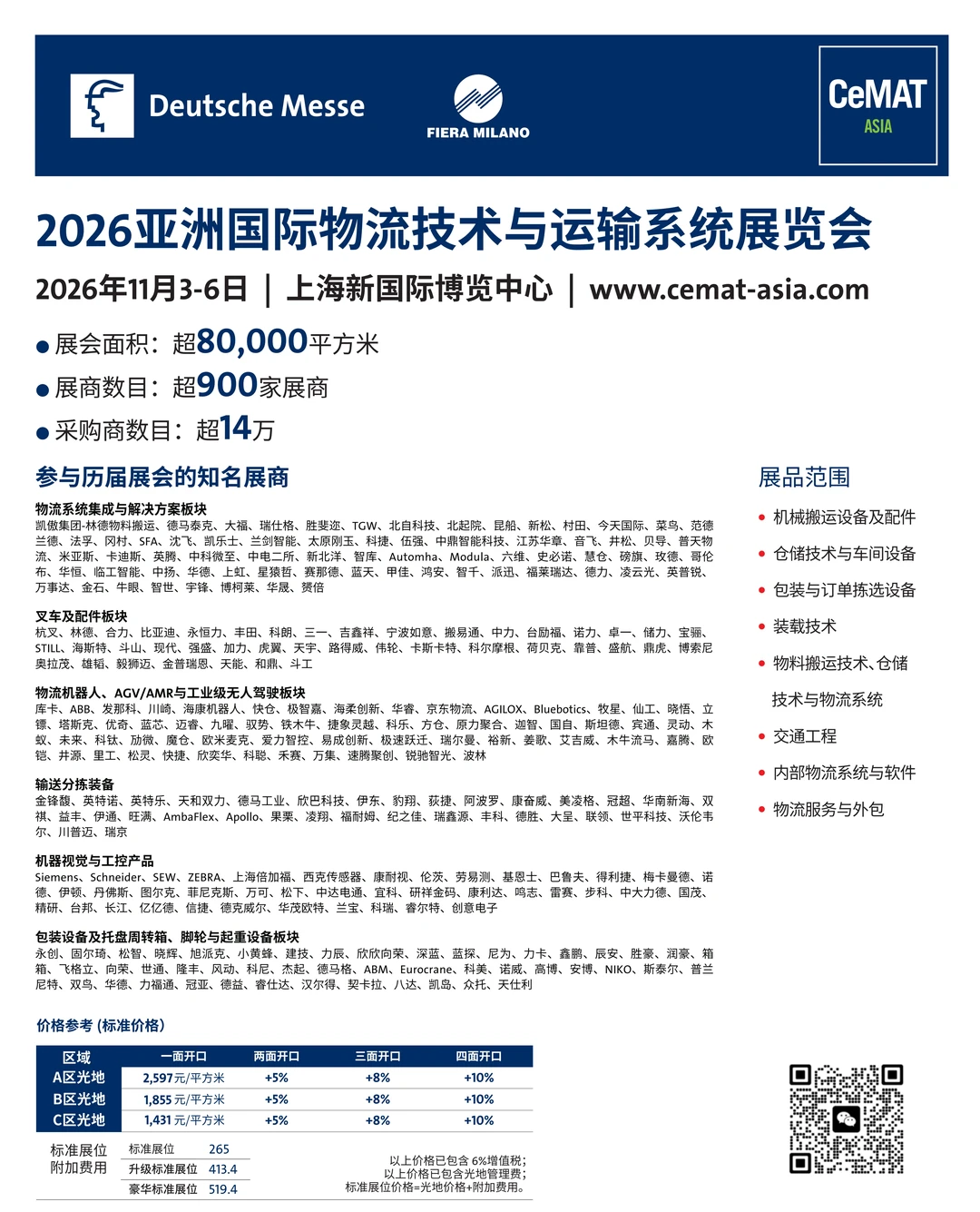 2025亚洲物流展后报告|2026已启动报名!!