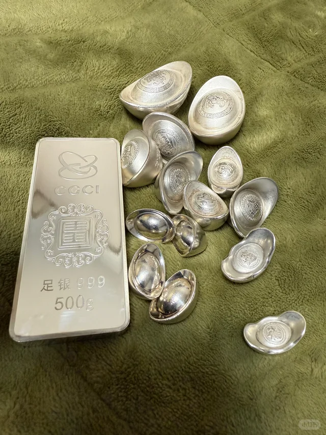 郭芙蓉为这些银子打工20年！