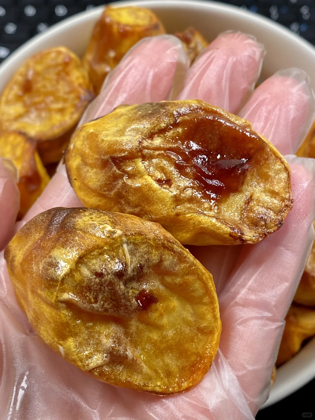 这玩意谁发明的啊……真的巨好吃！！