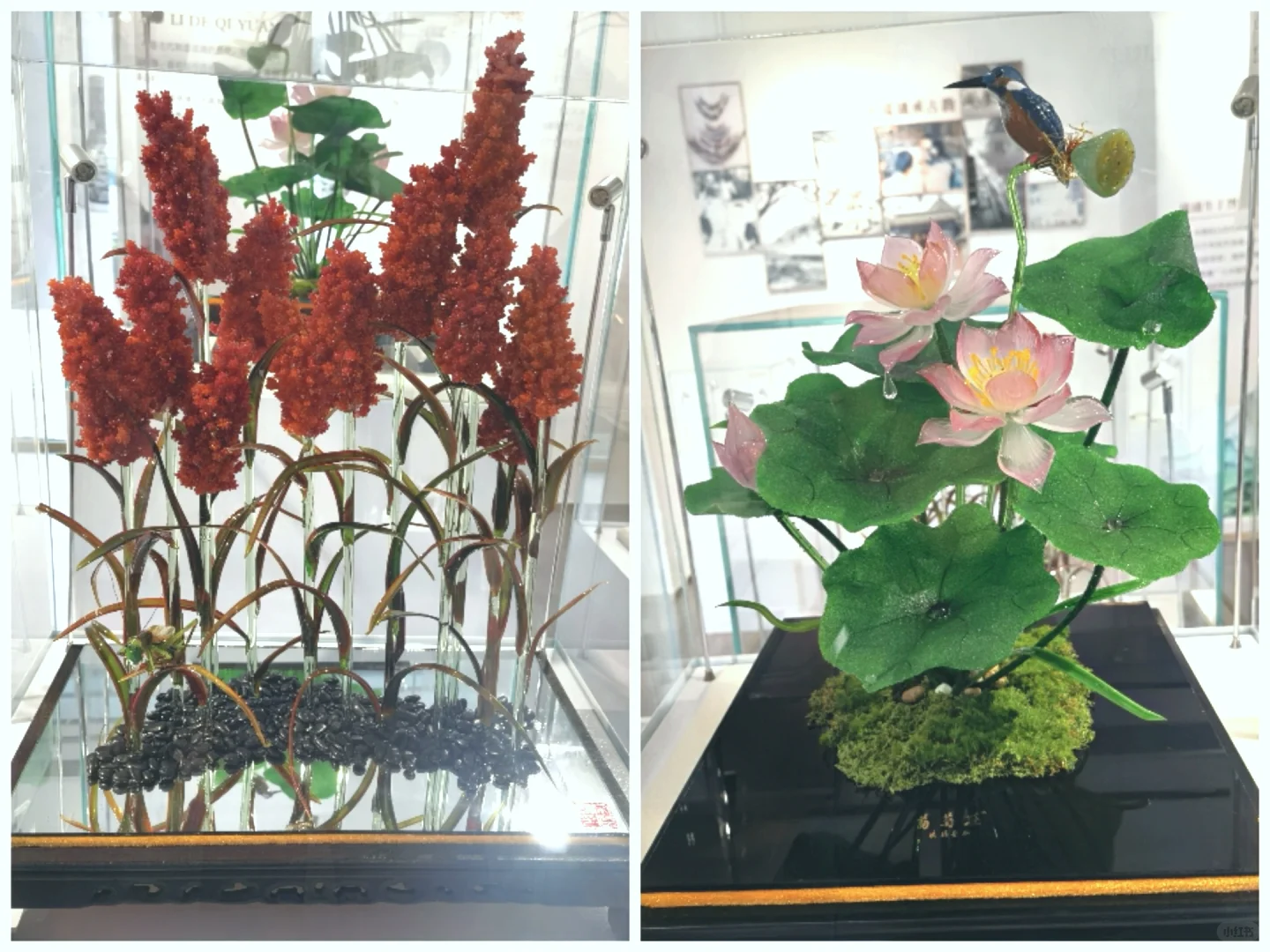 琉璃展我先替大家去啦，参观全记录！