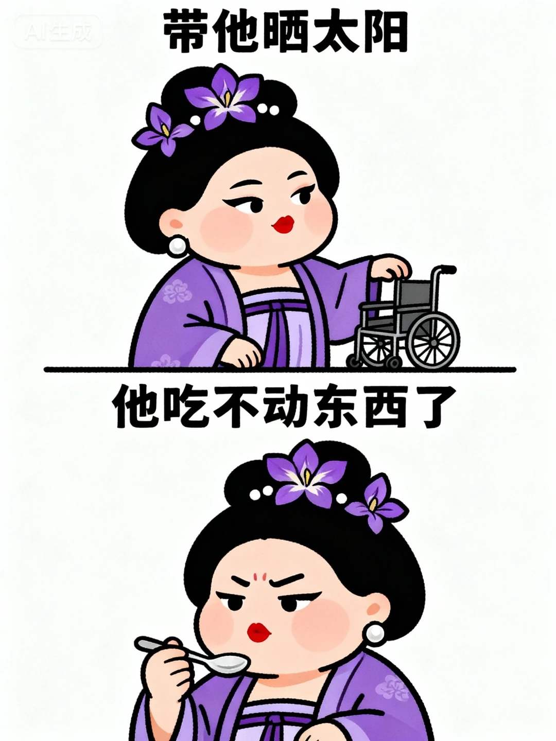 突然被这段话点醒了……