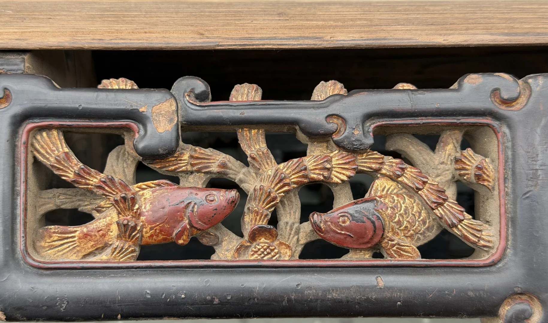 收藏清朝老木雕枕头，居然超过博物馆藏品！