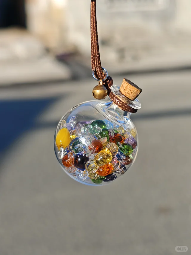 玻璃糖果?迷你！