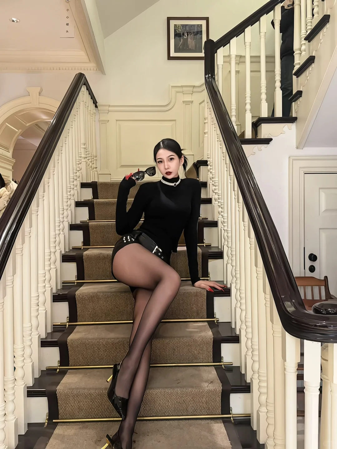 对方拍了拍你：