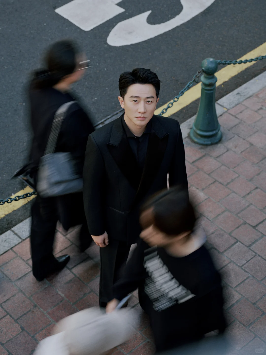 入行十八年的成人礼