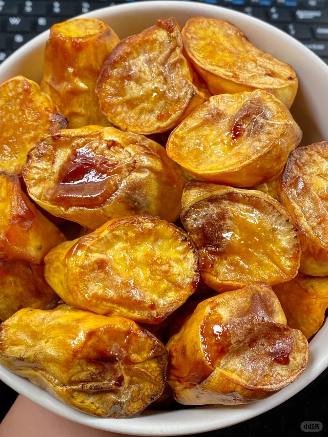 这玩意谁发明的啊……真的巨好吃！！