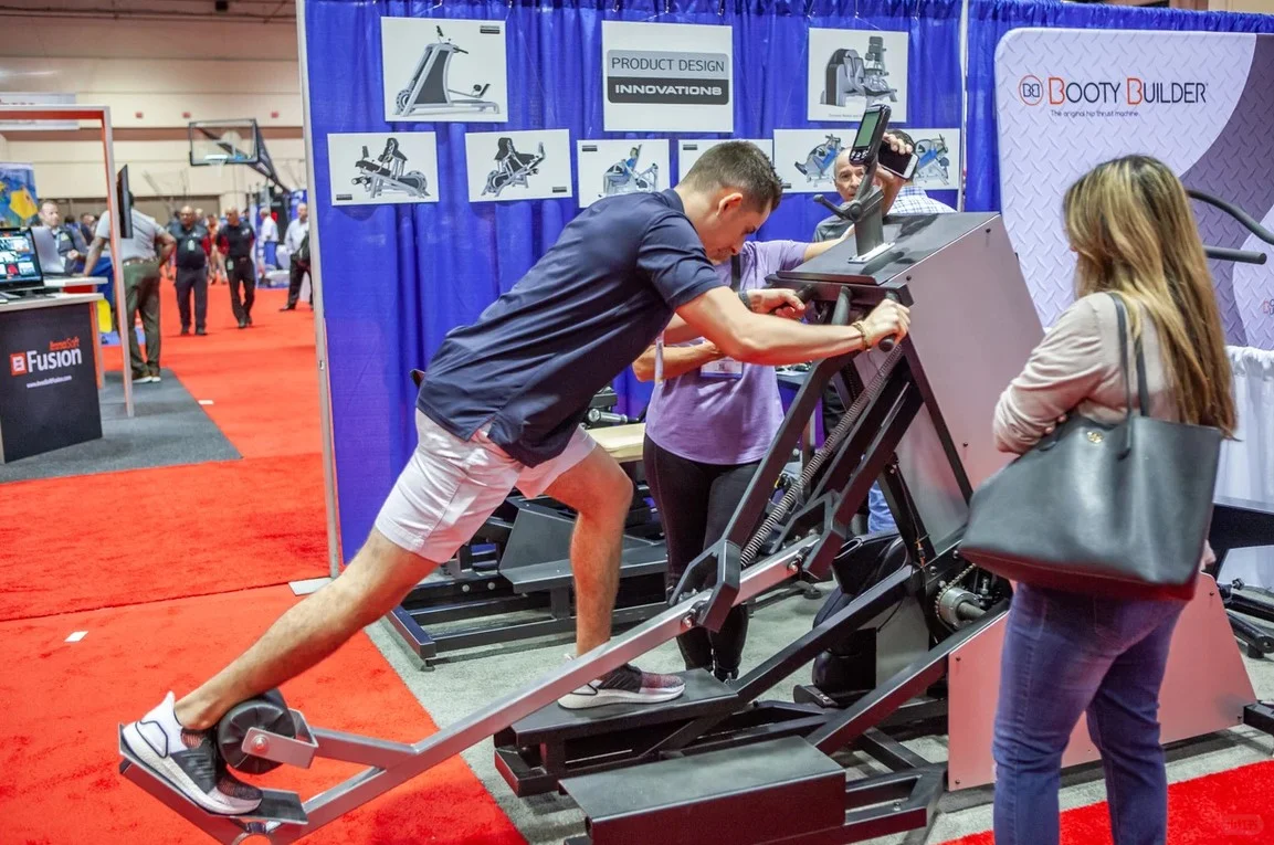 美国体育用品及健身器材展览会 AB Show