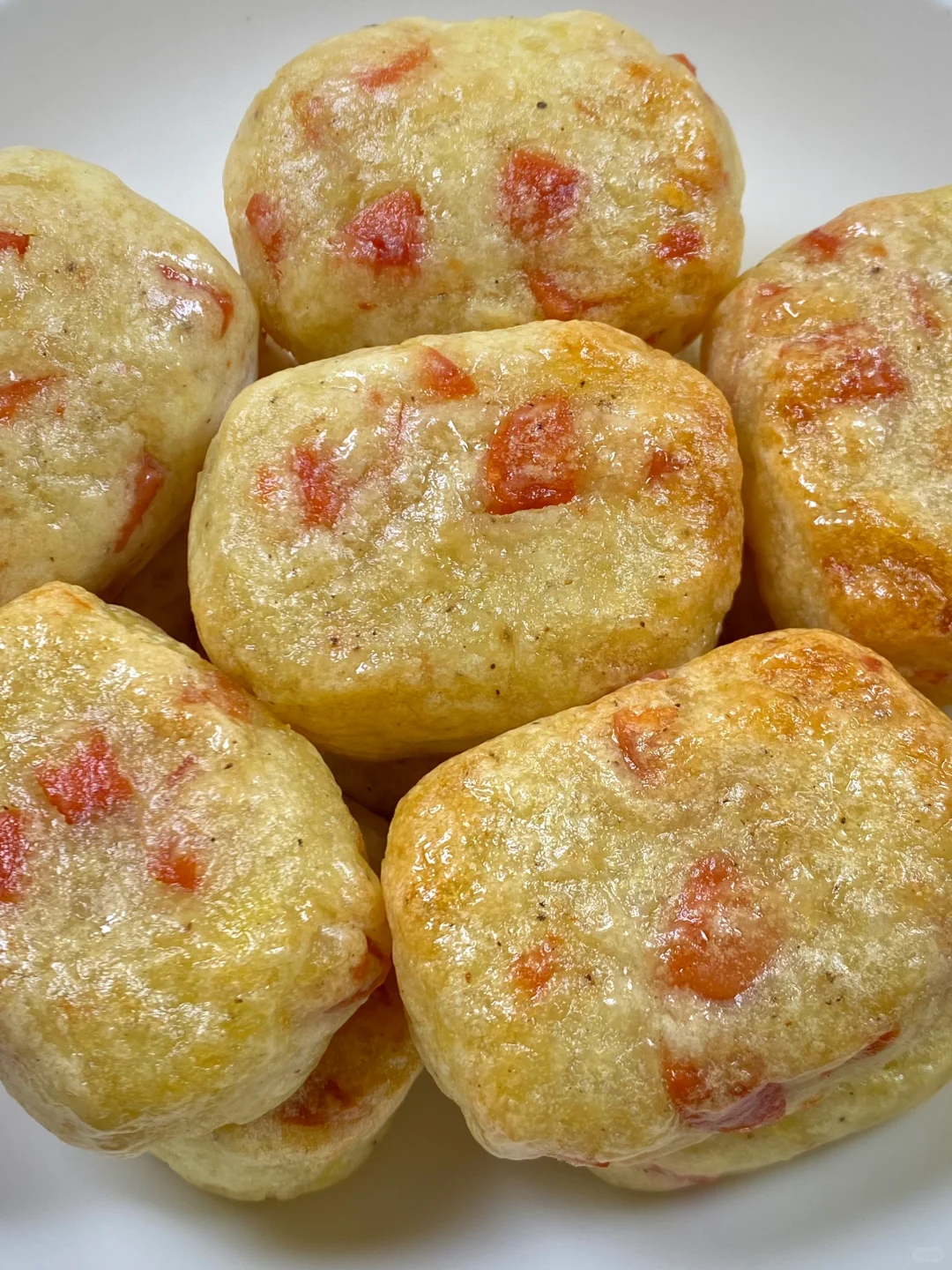 我妈尝了一口，让我原地出摊！！