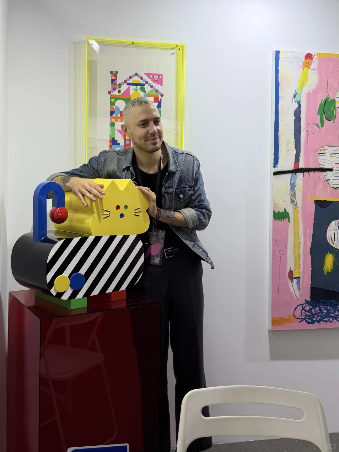 深圳新的！史诗级展览?超100+亚洲设计大展