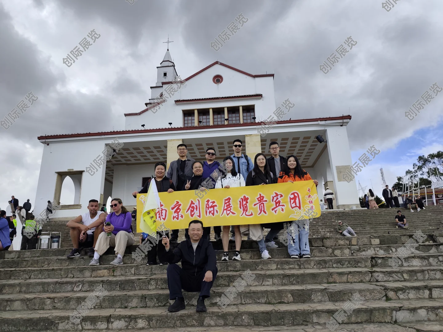 哥伦比亚国际两轮车及配套产品展览会