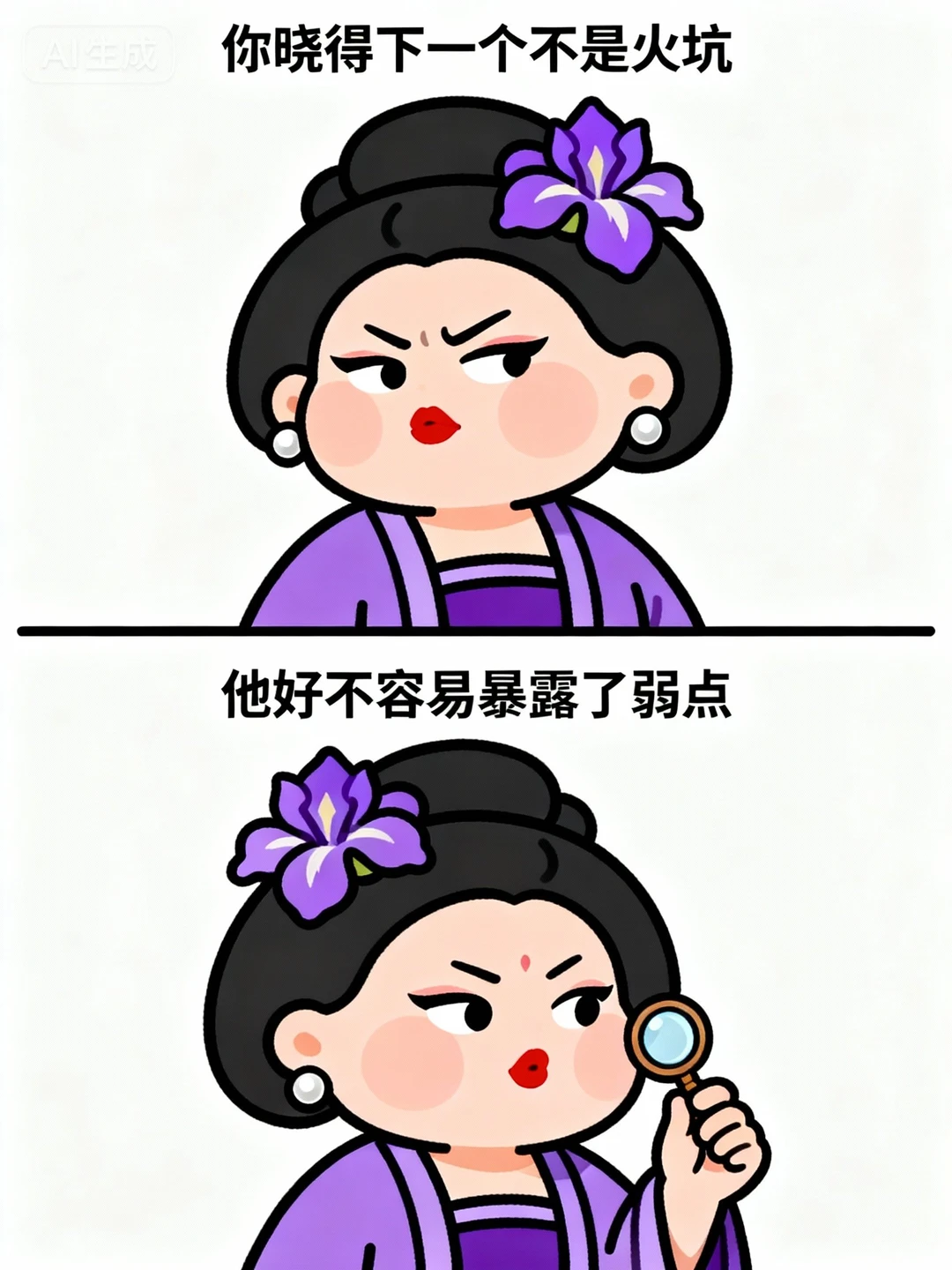 突然被这段话点醒了……