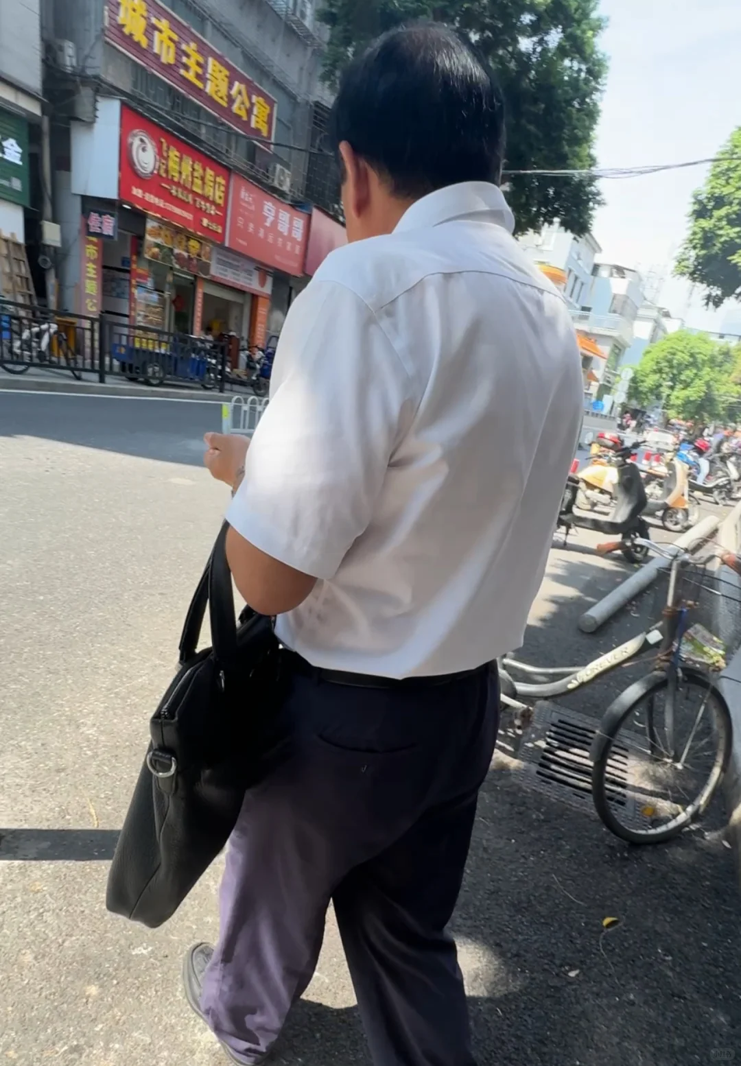 广州有谁认识他吗？广州