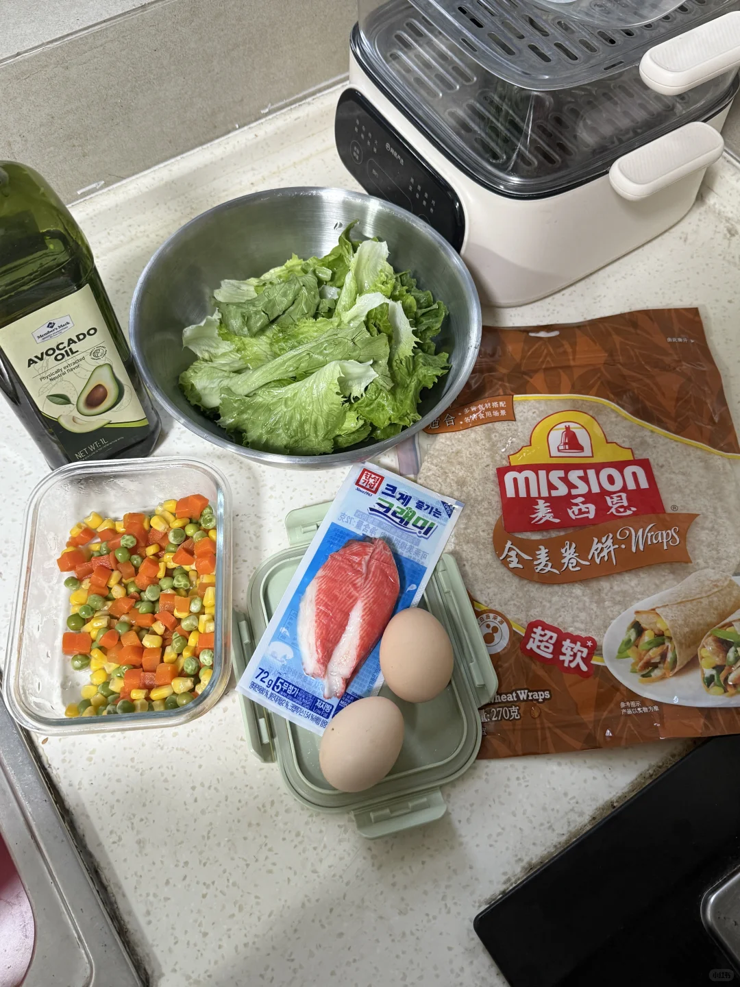 分享我最近吃瘦了8斤的三餐饮食????