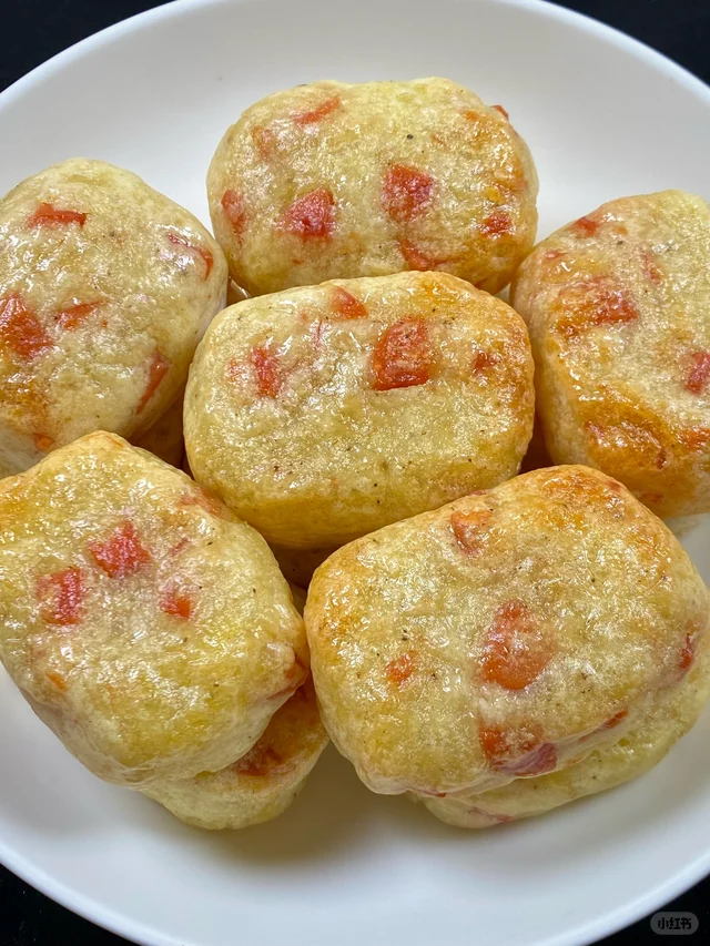 我妈尝了一口，让我原地出摊！！