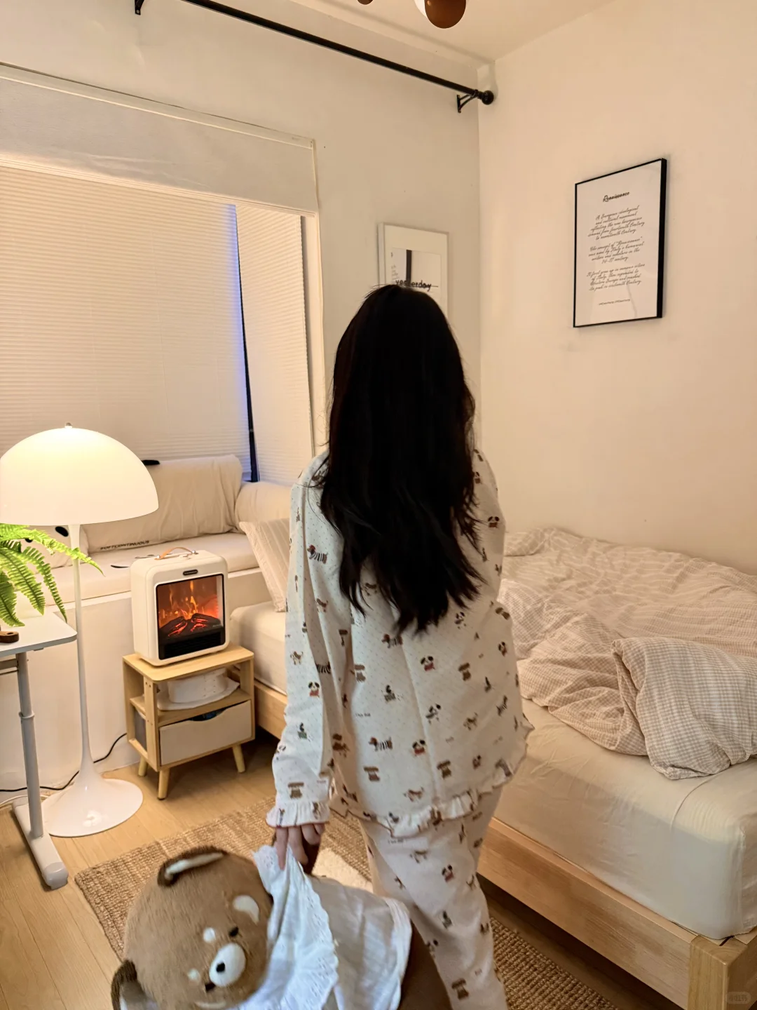 my room|好喜欢我的10㎡小房间?