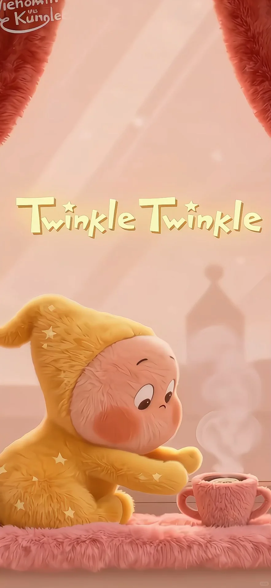 是谁这么阔爱！ 太治愈了吧?