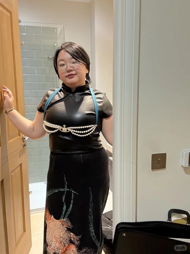 我的西太后choker：被你玩的有点烦了