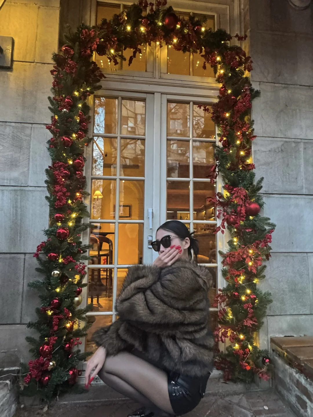 对方拍了拍你：